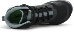 Altra Women's Lone Peak All-WTHR Mid 2 Altra Women's Lone Peak All-WTHR Mid -marathonsports shop AltraWomensLonePeakAll WTHRMid Black 2