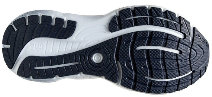 Brooks Women's Glycerin GTS 20 Brooks Women's Glycerin GTS 20 -marathonsports shop Brooks womens glycerin gts light blue peacoat nightlife 5