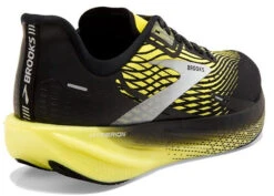 Brooks Men's Hyperion Max 3 Brooks Men's Hyperion Max -marathonsports shop BrooksMensHyperionMax black blazing yellow white 1