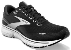 marathonsports shop -marathonsports shop BrooksWomen sGhost15 Black BlackenedPearl White