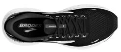 Brooks Women's Ghost 15 4 Brooks Women's Ghost 15 -marathonsports shop BrooksWomen sGhost15 Black BlackenedPearl White 4