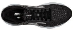 Brooks Men's Glycerin 20 4 Brooks Men's Glycerin 20 -marathonsports shop Brooks Mens Glycerin 20 Black White Alloy 4