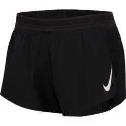 Nike Women's Aeroswift Running Short (CZ9398) 4 Nike Women's Aeroswift Running Short (CZ9398) -marathonsports shop CZ9398 010 PHSFH001