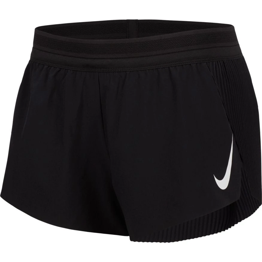 Nike Women's Aeroswift Running Short (CZ9398) Nike Women's Aeroswift Running Short (CZ9398) -marathonsports shop CZ9398 010 PHSFH001