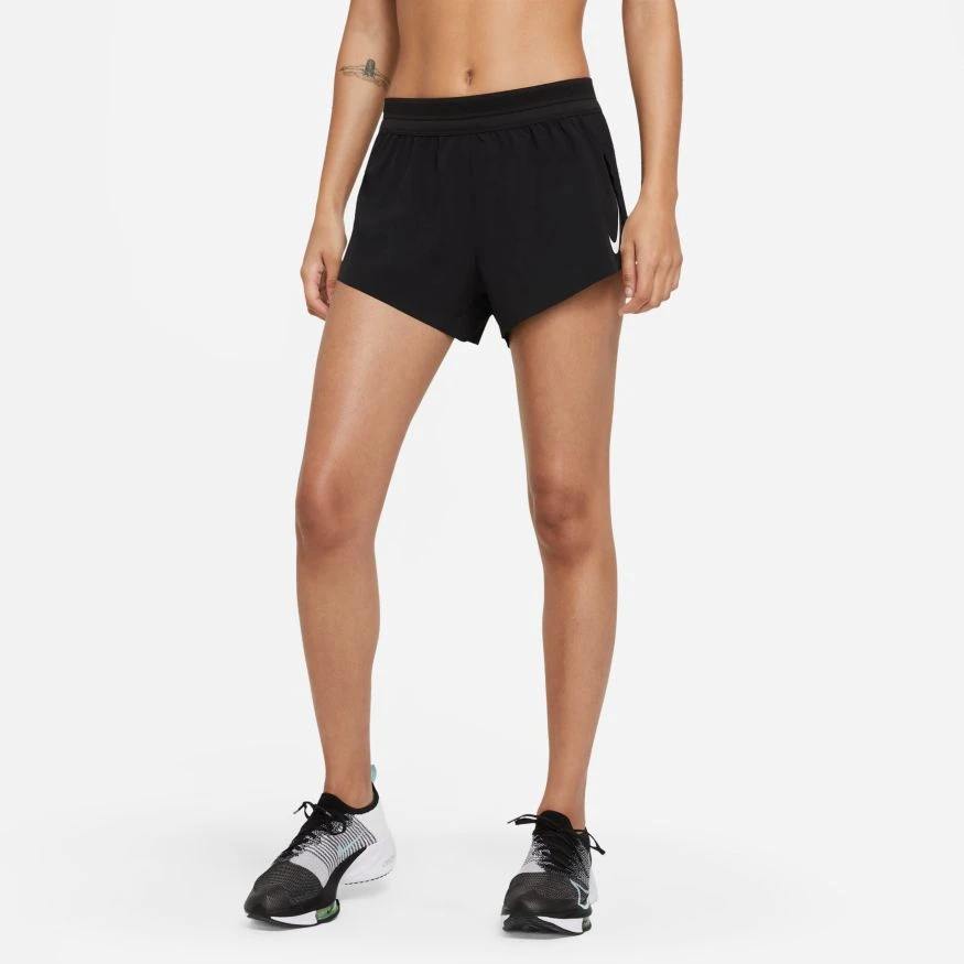 Nike Women's Aeroswift Running Short (CZ9398) Nike Women's Aeroswift Running Short (CZ9398) -marathonsports shop CZ9398 010 PHSFM001