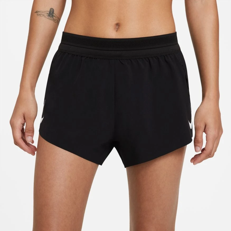 Nike Women's Aeroswift Running Short (CZ9398) Nike Women's Aeroswift Running Short (CZ9398) -marathonsports shop CZ9398 010 PHSYM001