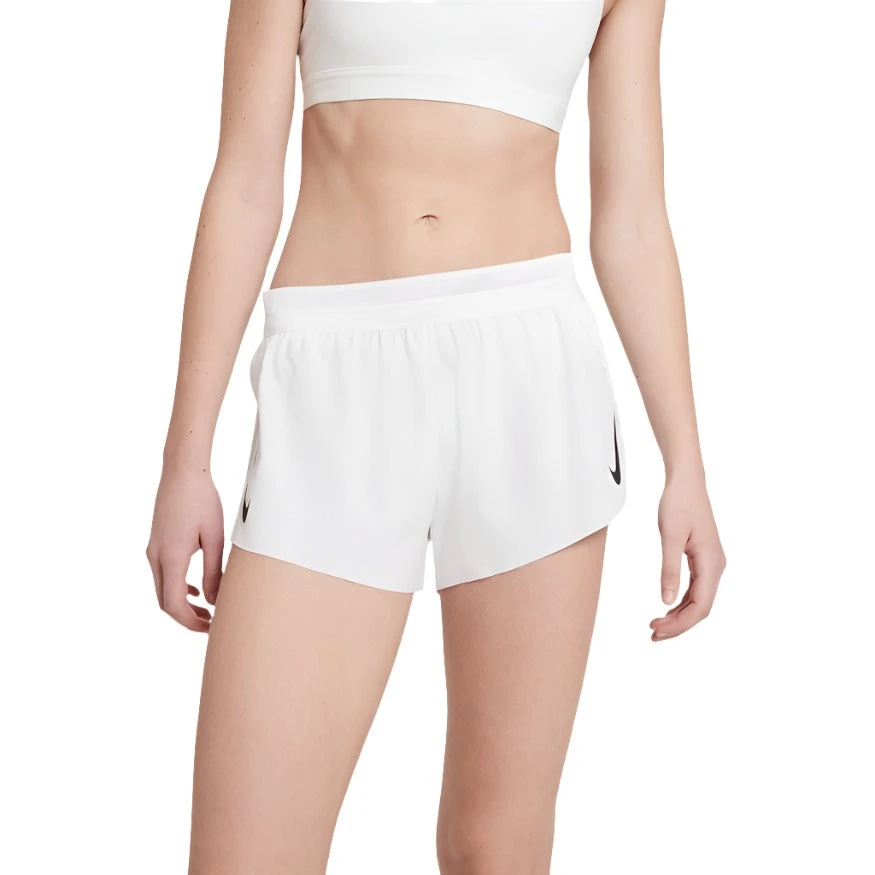 Nike Women's Aeroswift Running Short (CZ9398) Nike Women's Aeroswift Running Short (CZ9398) -marathonsports shop CZ9398 100 PHSYM001 JPG HEI 875 WID 875