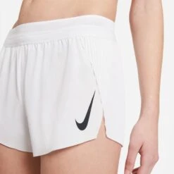 Nike Women's Aeroswift Running Short (CZ9398) 6 Nike Women's Aeroswift Running Short (CZ9398) -marathonsports shop CZ9398 100 PHSYM002 JPG HEI 875 WID 875