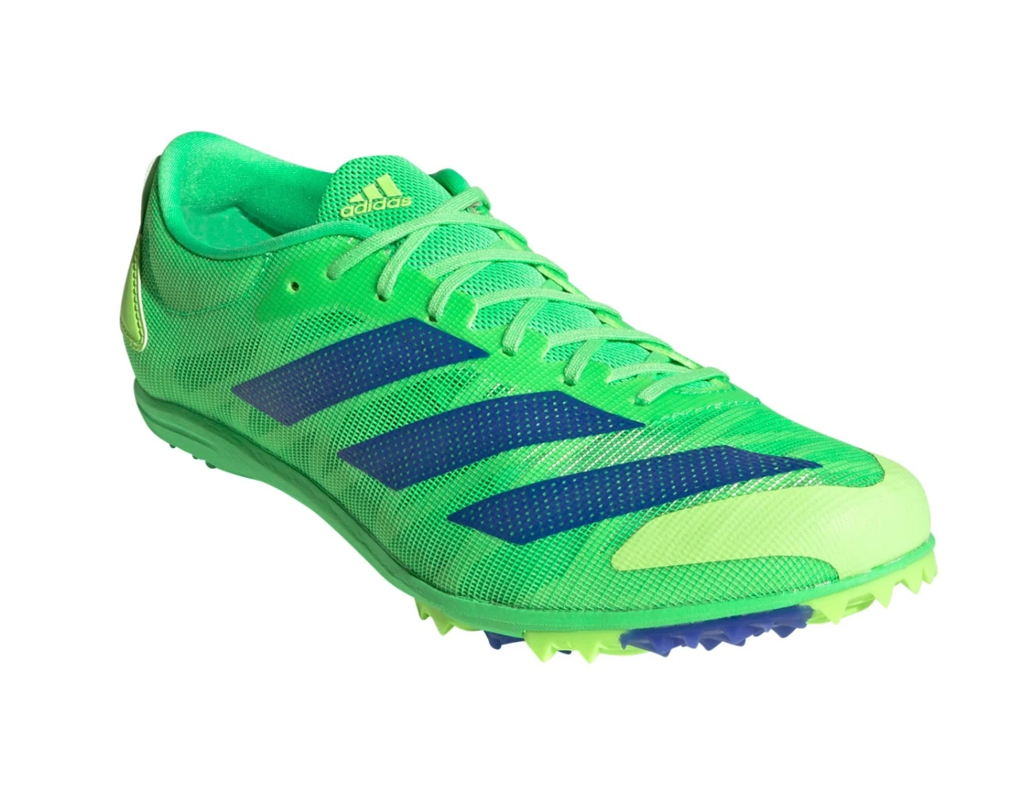 adidas Unisex Adizero XCS Spike Adidas Unisex Adizero XCS Spike -marathonsports shop FZ2481 FTW photo front lateral top white