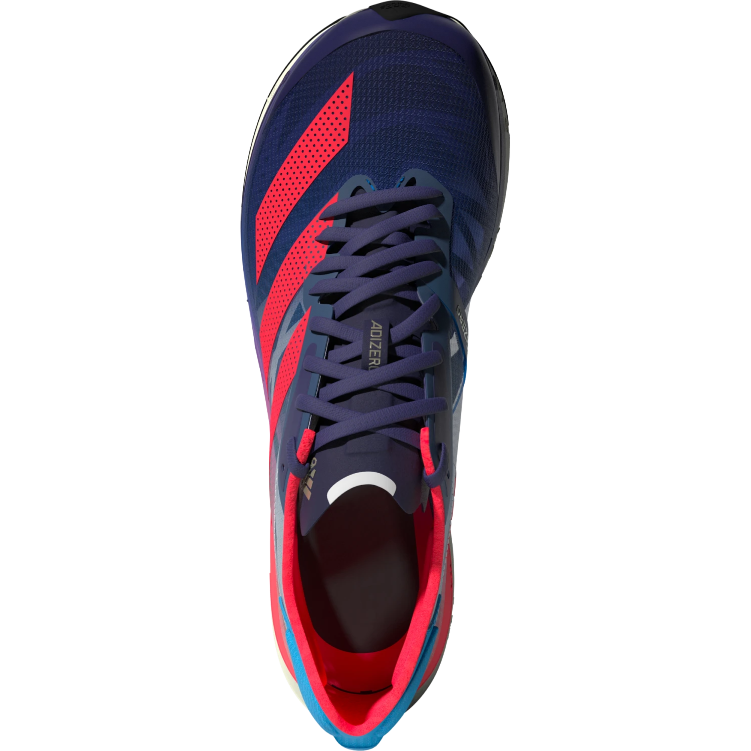 adidas Unisex Adizero Adios Pro 2 Adidas Unisex Adizero Adios Pro 2 -marathonsports shop GX3117 FTW virtual top portrait transparent