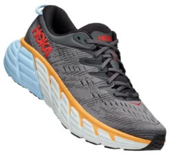 HOKA Men's Gaviota 4 3 HOKA Men's Gaviota 4 -marathonsports shop HOKAMensGaviota4 Castlerock Anthracite 1
