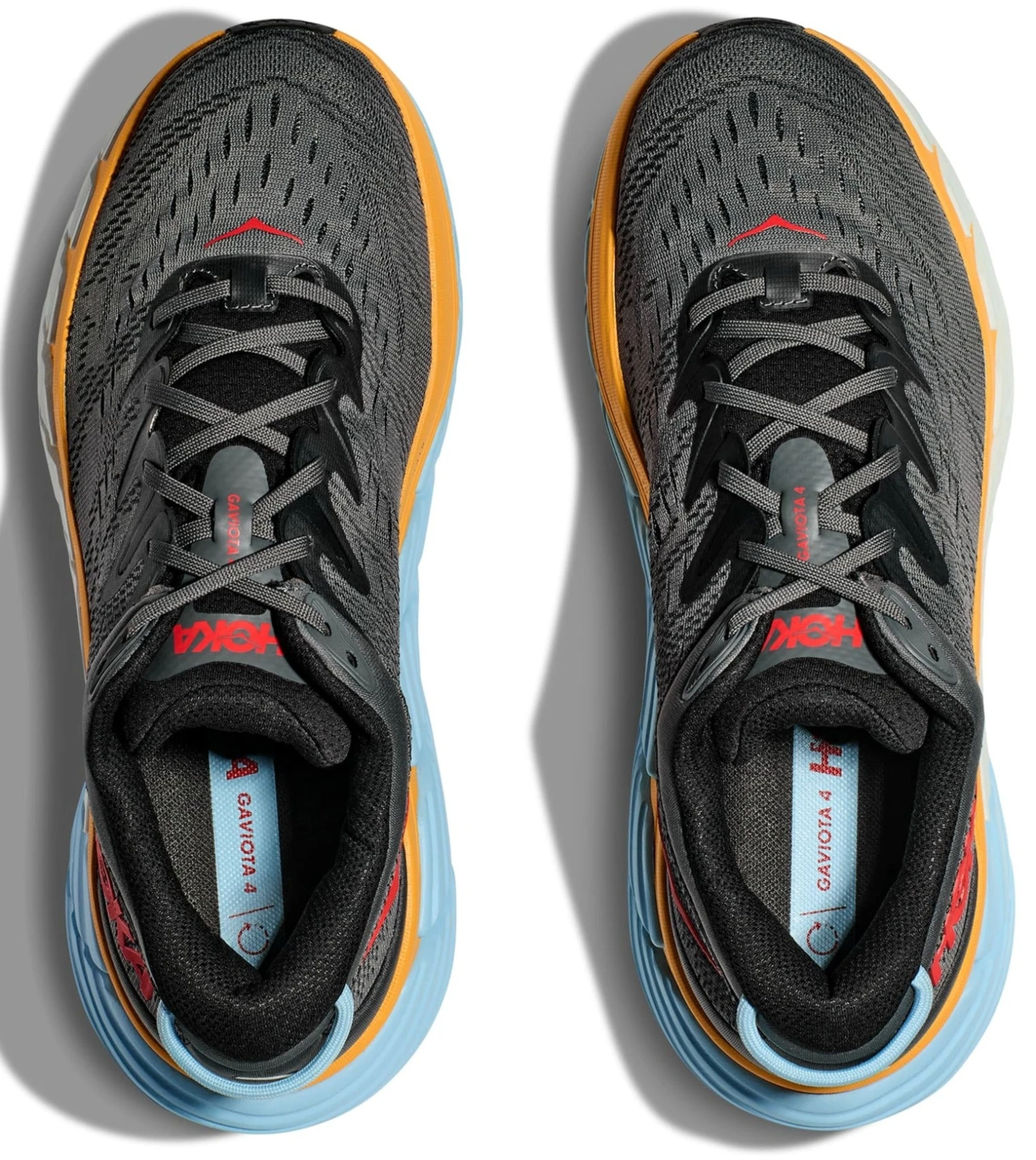 HOKA Men's Gaviota 4 HOKA Men's Gaviota 4 -marathonsports shop HOKAMensGaviota4 Castlerock Anthracite 2