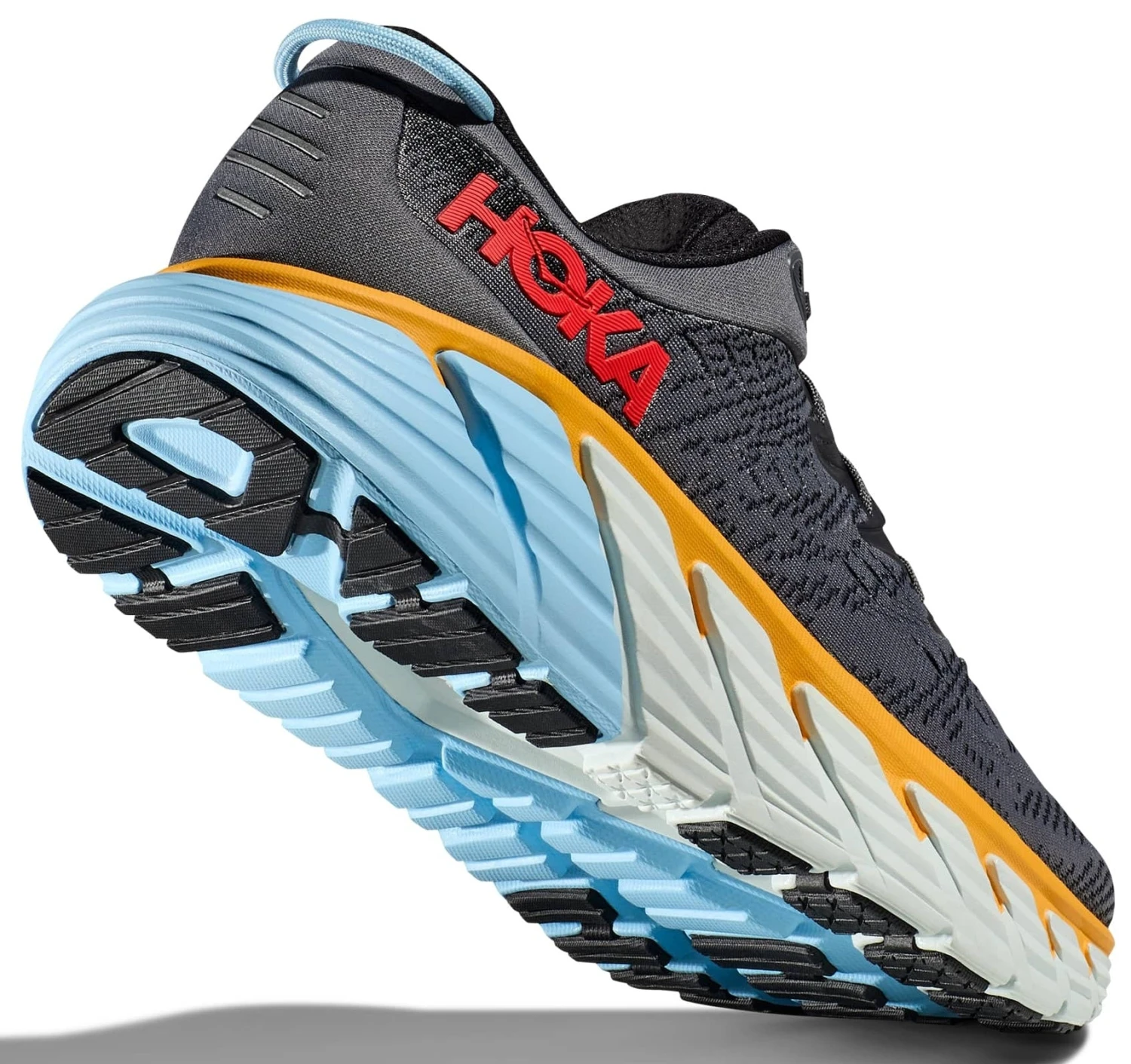 HOKA Men's Gaviota 4 HOKA Men's Gaviota 4 -marathonsports shop HOKAMensGaviota4 Castlerock Anthracite 4