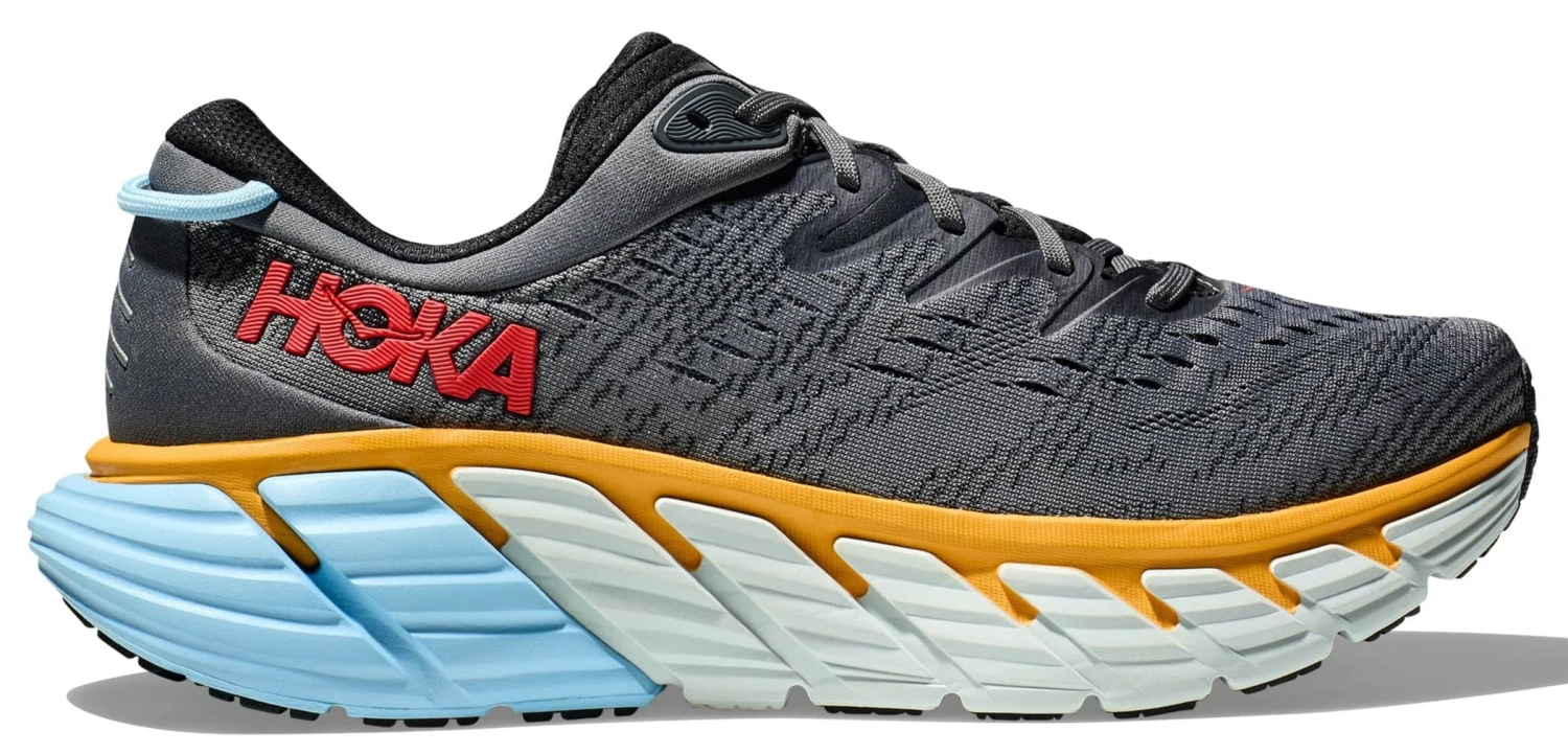 HOKA Men's Gaviota 4 HOKA Men's Gaviota 4 -marathonsports shop HOKAMensGaviota4 Castlerock Anthracite 7
