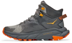 HOKA Men's Trail Code GTX 2 HOKA Men's Trail Code GTX -marathonsports shop HOKA Mens Trail Code GTX Castlerock Persimmon Orange 1