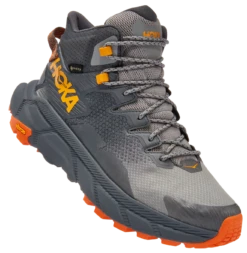 marathonsports shop -marathonsports shop HOKA Mens Trail Code GTX Castlerock Persimmon Orange 3