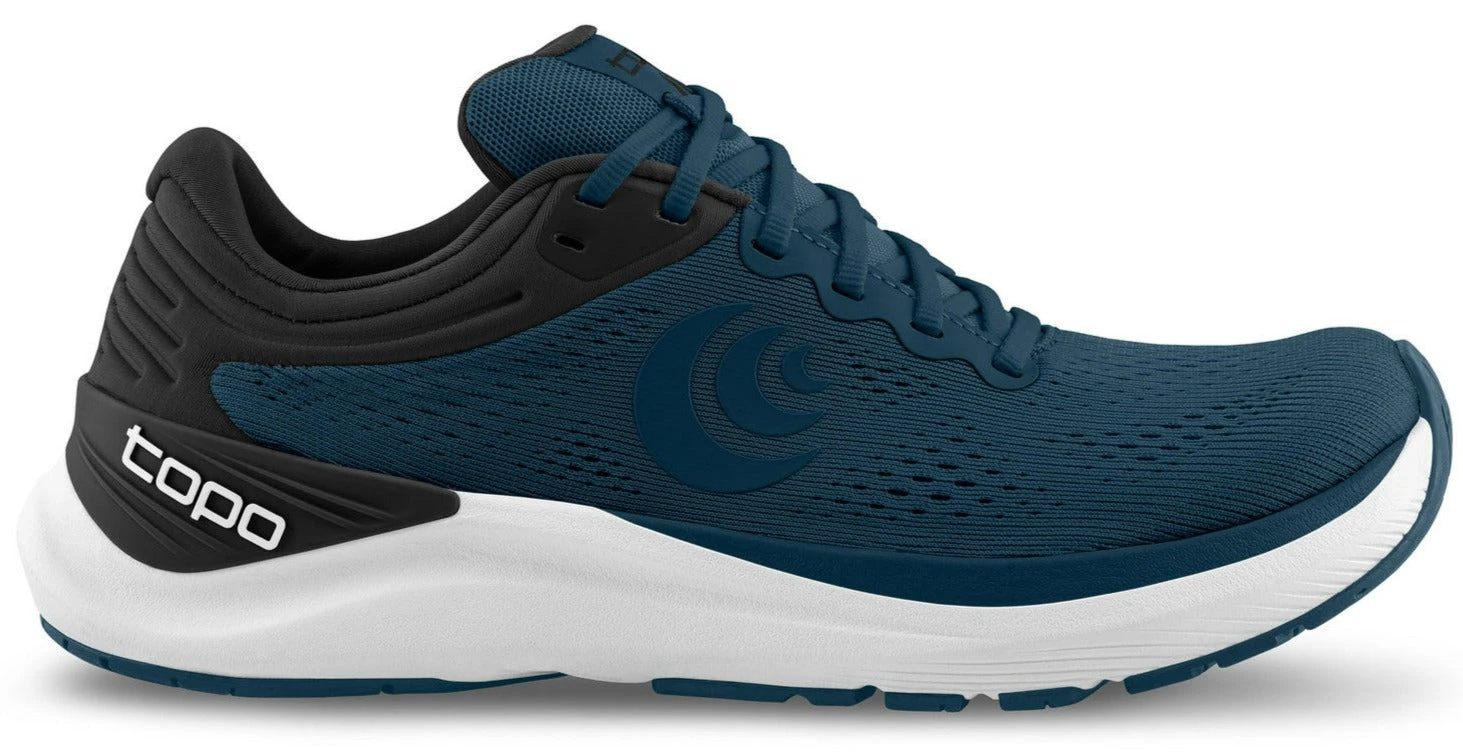 Topo Men's Ultrafly 4 Topo Men's Ultrafly 4 -marathonsports shop M056.Navy Black 00