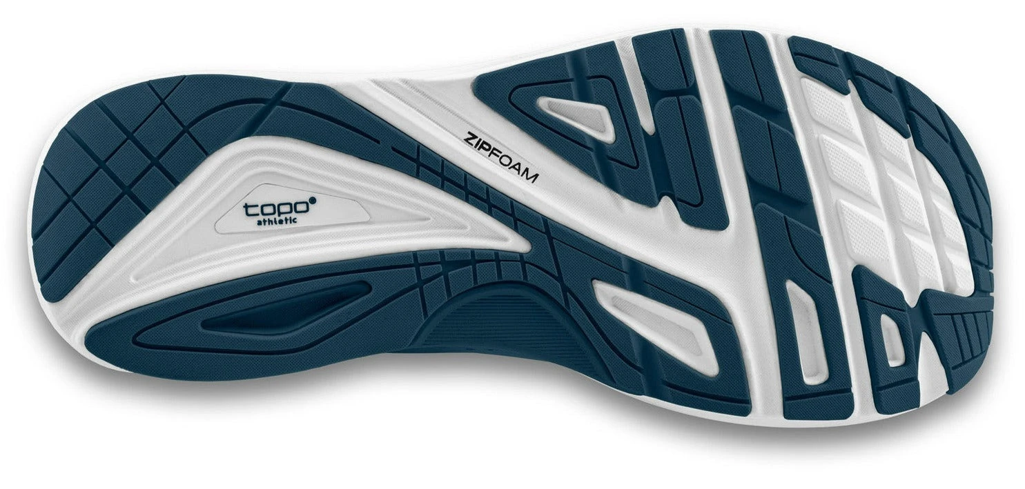 Topo Men's Ultrafly 4 Topo Men's Ultrafly 4 -marathonsports shop M056.Navy Black 01