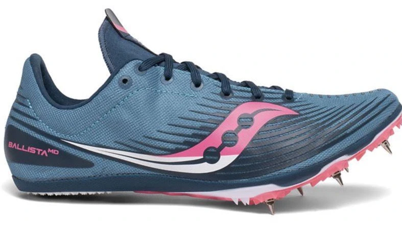 Saucony Women's Ballista MD Spike Saucony Women's Ballista MD Spike -marathonsports shop S19071 2 1