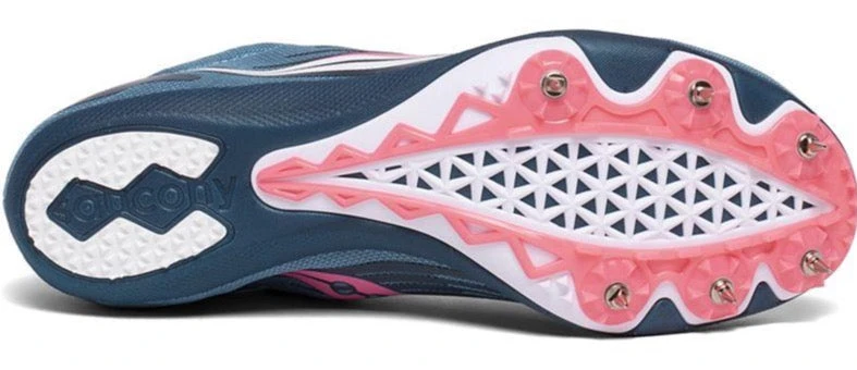 Saucony Women's Ballista MD Spike Saucony Women's Ballista MD Spike -marathonsports shop S19071 2 4