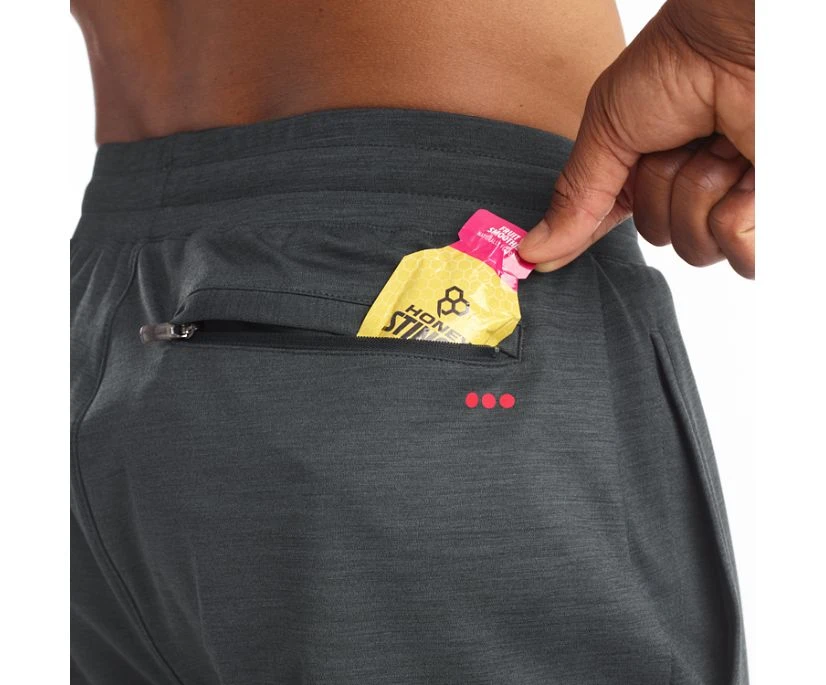 Saucony Men's Solstice Jogger - Black (SAM800269-BK) Saucony Men's Solstice Jogger - Black (SAM800269-BK) -marathonsports shop SAM800269 BKH 3