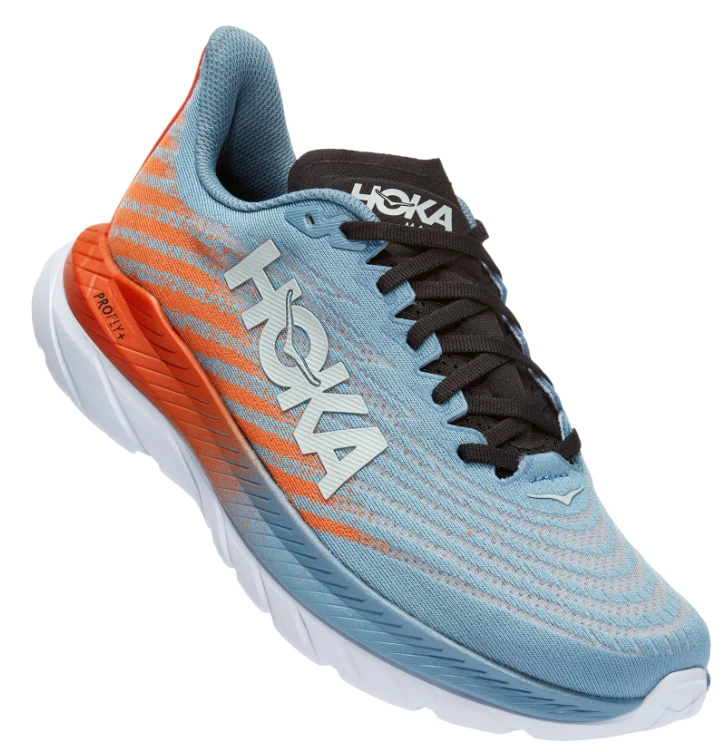 HOKA Men's Mach 5 HOKA Men's Mach 5 -marathonsports shop Screenshot2022 07 18115532
