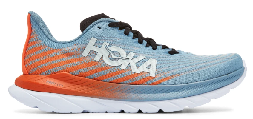 HOKA Men's Mach 5 HOKA Men's Mach 5 -marathonsports shop Screenshot2022 07 18115546