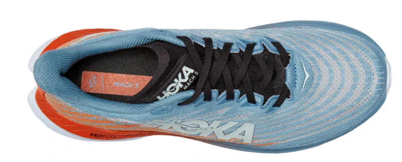 HOKA Men's Mach 5 HOKA Men's Mach 5 -marathonsports shop Screenshot2022 07 18115622