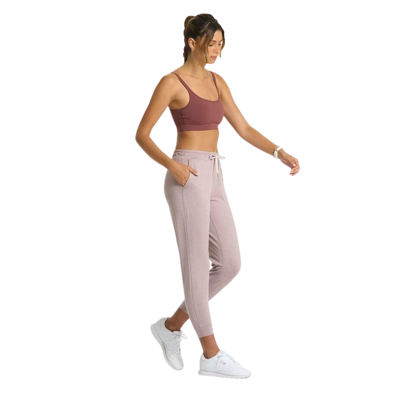 Vuori Women's Performance Joggers Vuori Women's Performance Joggers -marathonsports shop VuoriWomen sPerformanceJoggers HeatherUmber 1 Edited