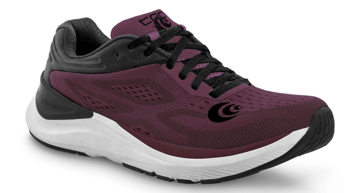 Topo Women's Ultrafly 3 Topo Women's Ultrafly 3 -marathonsports shop W038.Wine Black 00