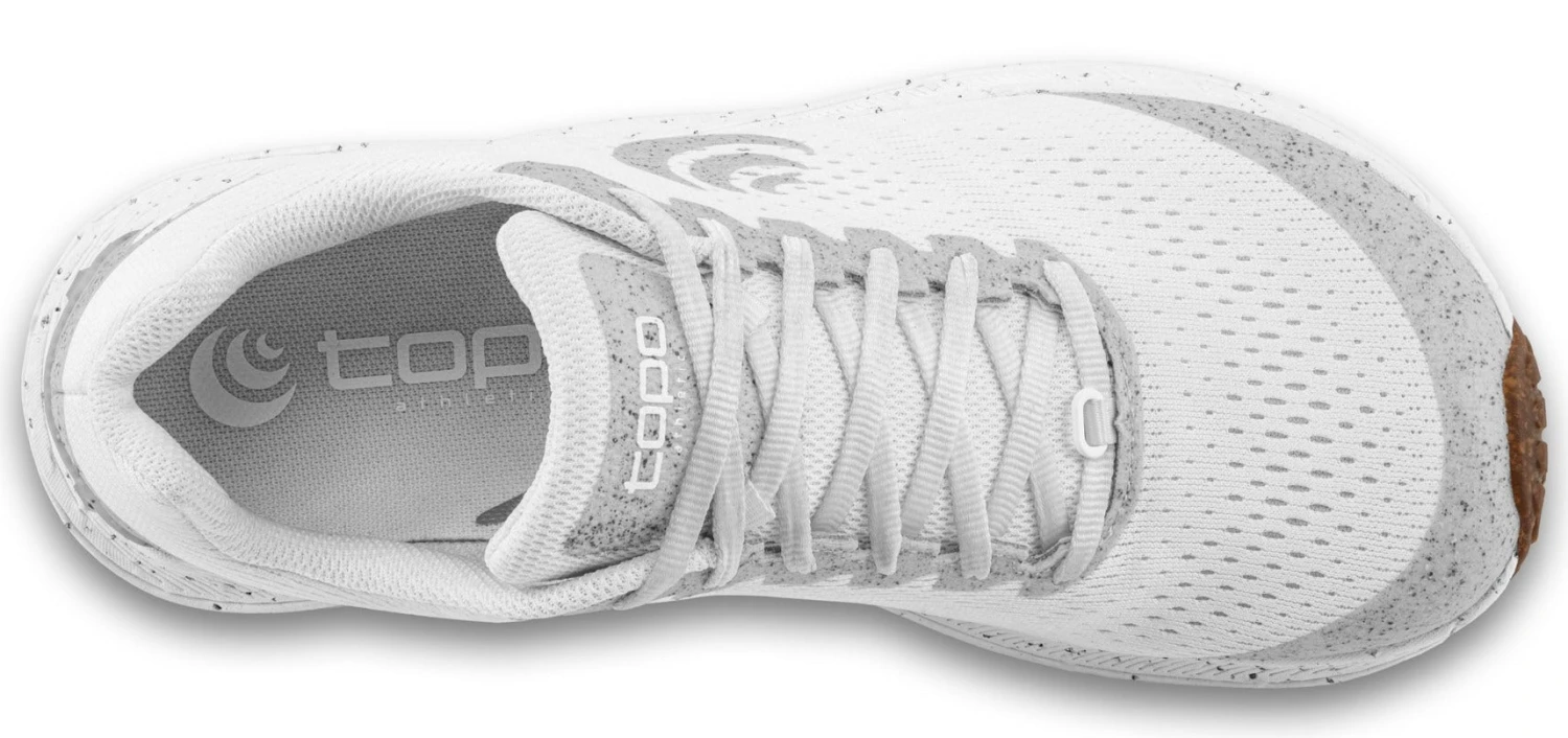 Topo Women's Ultraventure 3 Eco Topo Women's Ultraventure 3 Eco -marathonsports shop W068.Natural White 02
