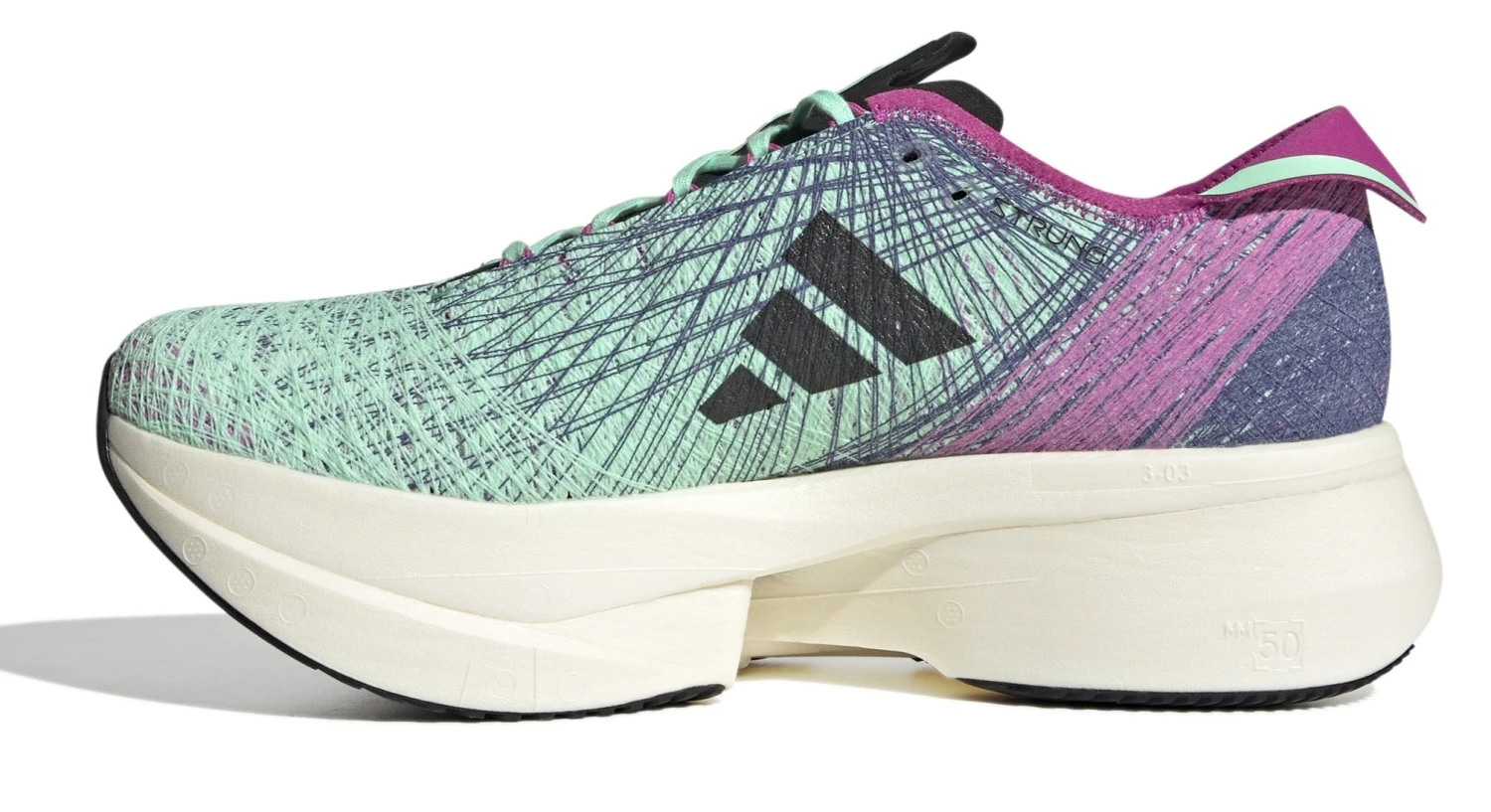 adidas Unisex Adizero Prime X Strung Adidas Unisex Adizero Prime X Strung -marathonsports shop adidas adizero prime x strung high performace running shoe 3