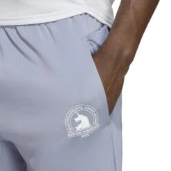 Adidas Men's Boston Marathon® 2023 Astro Joggers -marathonsports shop adidas mens boston marathon 2023 astro joggers pants silver violet 4