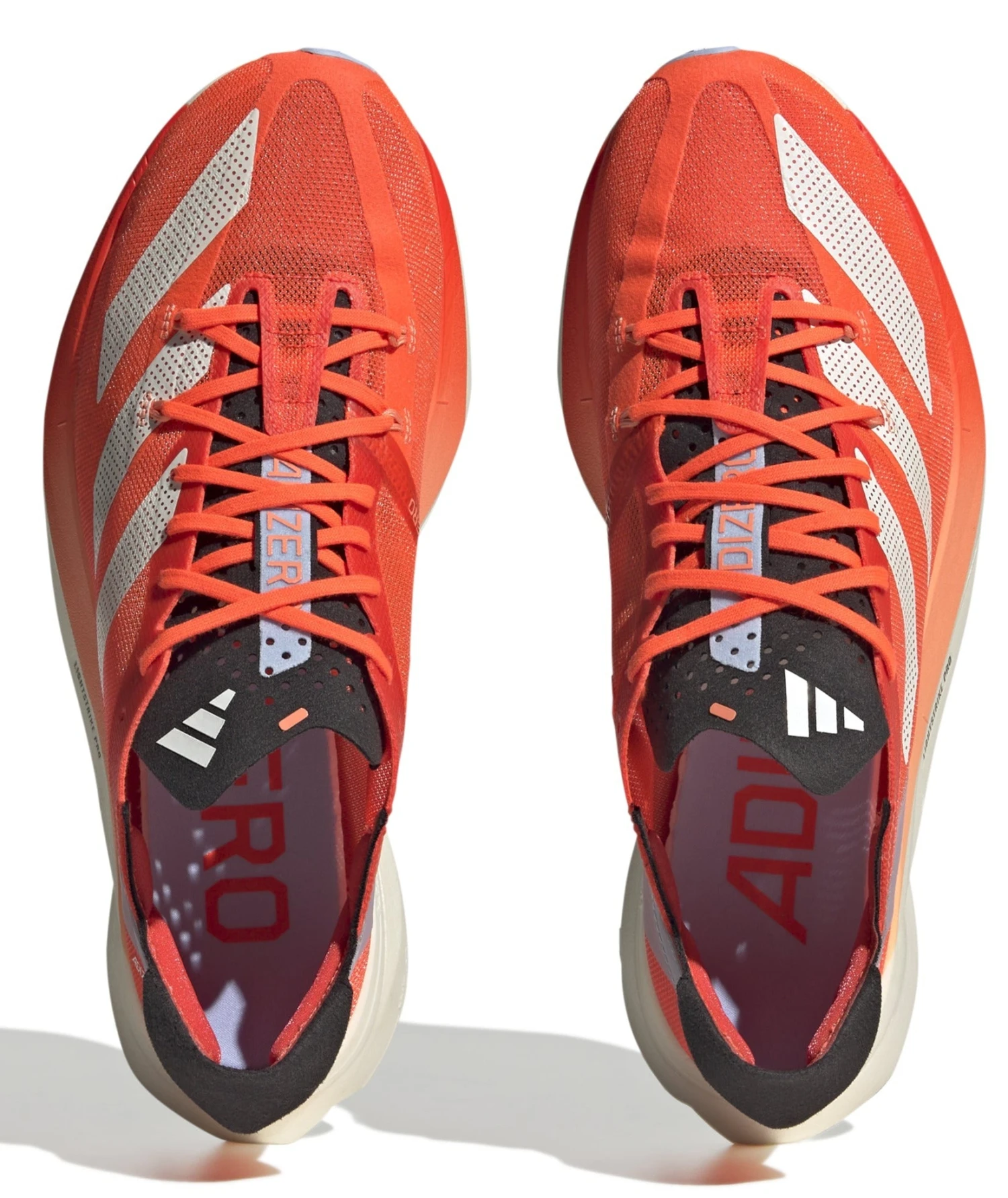 adidas Unisex Adios Pro 3 Adidas Unisex Adios Pro 3 -marathonsports shop adidas unisex adios pro 3 high performance running shoe red 2