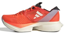 Adidas Unisex Adios Pro 3 3 Adidas Unisex Adios Pro 3 -marathonsports shop adidas unisex adios pro 3 high performance running shoe red 4