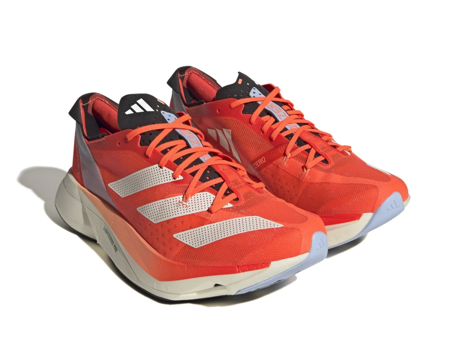 adidas Unisex Adios Pro 3 Adidas Unisex Adios Pro 3 -marathonsports shop adidas unisex adios pro 3 high performance running shoe red 5