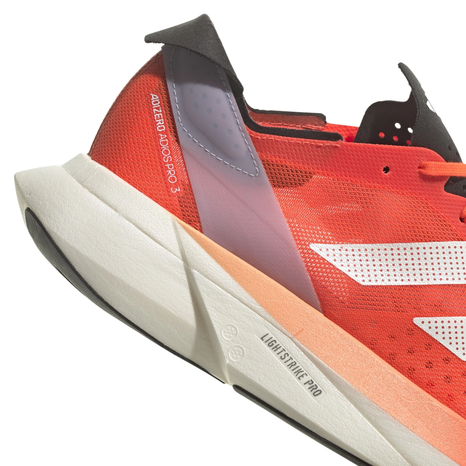 adidas Unisex Adios Pro 3 Adidas Unisex Adios Pro 3 -marathonsports shop adidas unisex adios pro 3 high performance running shoe red 8