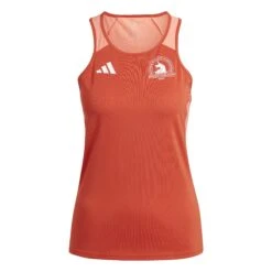 Adidas Women's Boston Marathon® 2023 Tank Top 5 Adidas Women's Boston Marathon® 2023 Tank Top -marathonsports shop adidas womens boston marathon 2023 baa tank top red