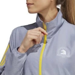Adidas Women's Boston Marathon® 2023 Celebration Jacket 4 Adidas Women's Boston Marathon® 2023 Celebration Jacket -marathonsports shop adidas womens boston marathon 2023 celebration jacket 7