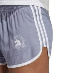 Adidas Women's Boston Marathon® 2023 Shorts 3 Adidas Women's Boston Marathon® 2023 Shorts -marathonsports shop adidas womens boston marathon 2023 shorts baa silver violet 4 ffacb1a9 b469 4820 8ce1 54ab440b69da