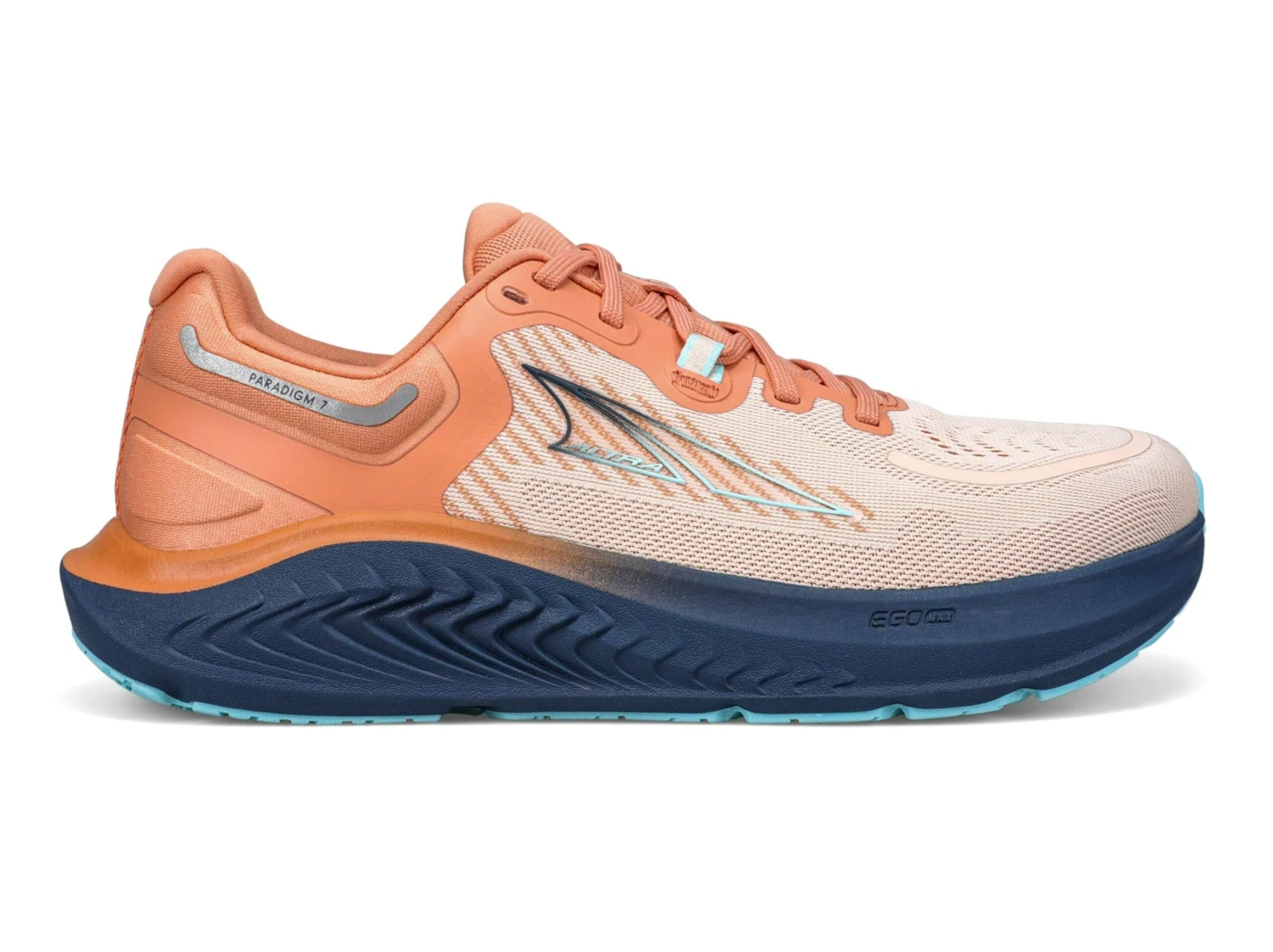Altra Women's Paradigm 7 Altra Women's Paradigm 7 -marathonsports shop altra womens paradigm 7 navy coral 4 scaled
