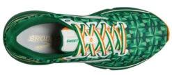 Brooks Men's Ghost 15 4 Brooks Men's Ghost 15 -marathonsports shop brooks mens ghost 15 running shoe st.patricks day edition green orange 4