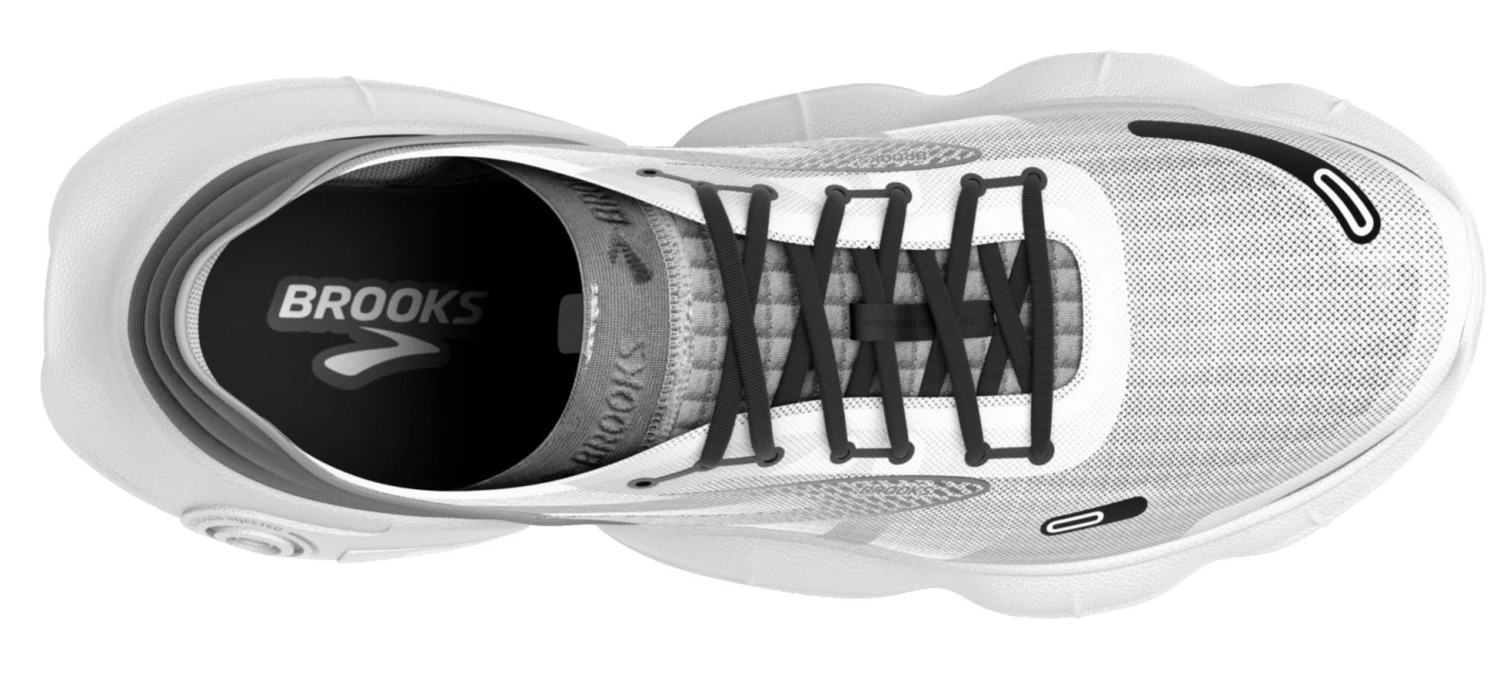 Brooks Women's Aurora BL Brooks Women's Aurora BL -marathonsports shop brooks womens aurora bl high performance running shoe gray 4