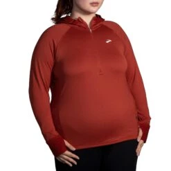 Brooks Women's Notch Thermal Hoodie 2.0 5 Brooks Women's Notch Thermal Hoodie 2.0 -marathonsports shop brooks 221568692 mf