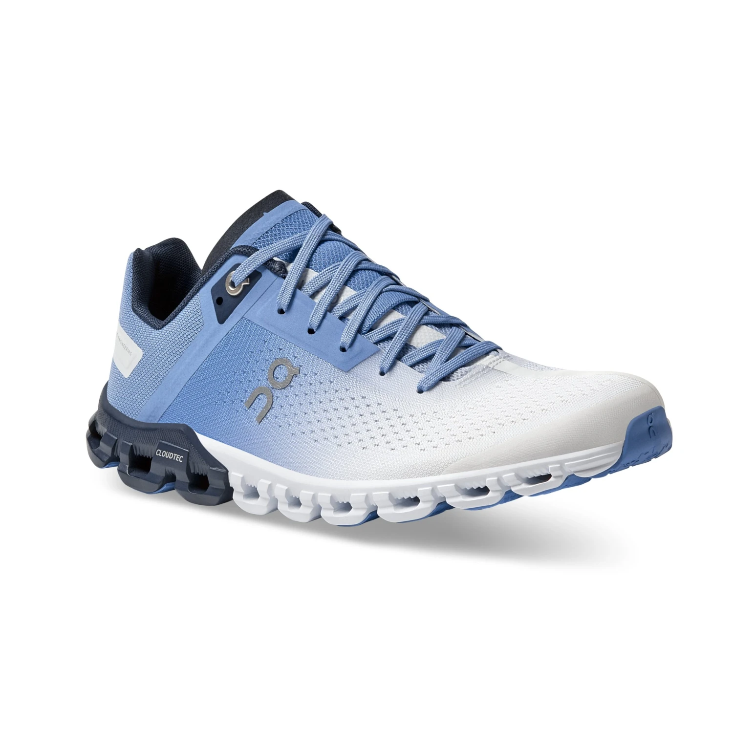 On Running Women's Cloudflow - Marina/White (35.99233) On Running Women's Cloudflow - Marina/White (35.99233) -marathonsports shop cloudflow fw21 marina white w g6 scaled