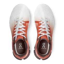 On Running Women's Cloudflow - Rust/White (35.99232) 3 On Running Women's Cloudflow - Rust/White (35.99232) -marathonsports shop cloudflow fw21 rust white w g3