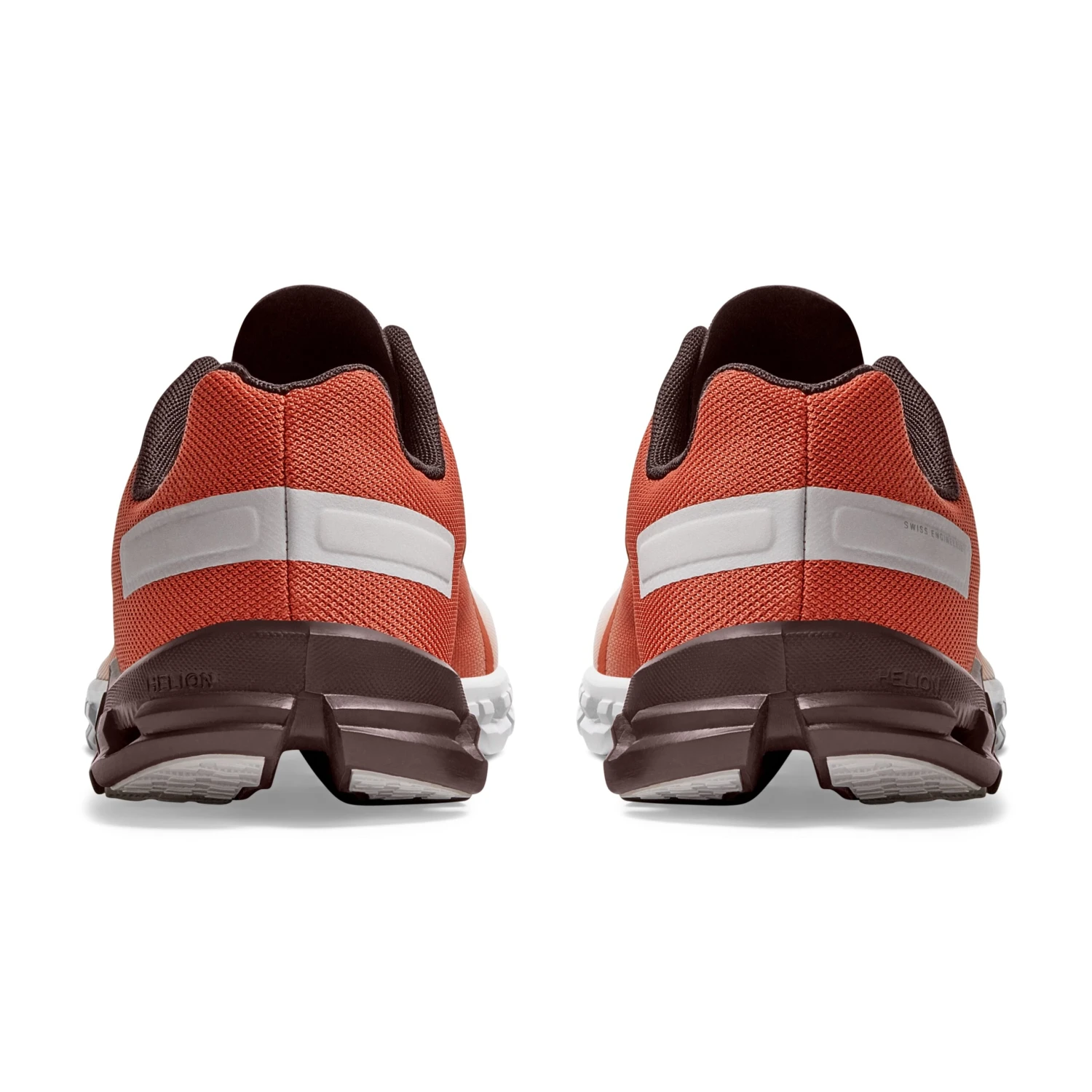 On Running Women's Cloudflow - Rust/White (35.99232) On Running Women's Cloudflow - Rust/White (35.99232) -marathonsports shop cloudflow fw21 rust white w g5 scaled
