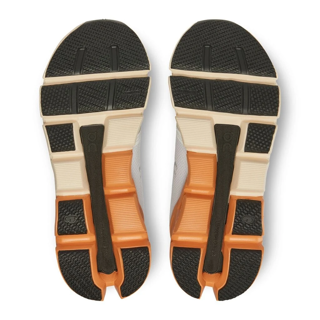 On Running Women's Cloudflyer 4 On Running Women's Cloudflyer 4 -marathonsports shop cloudflyer white copper on running min