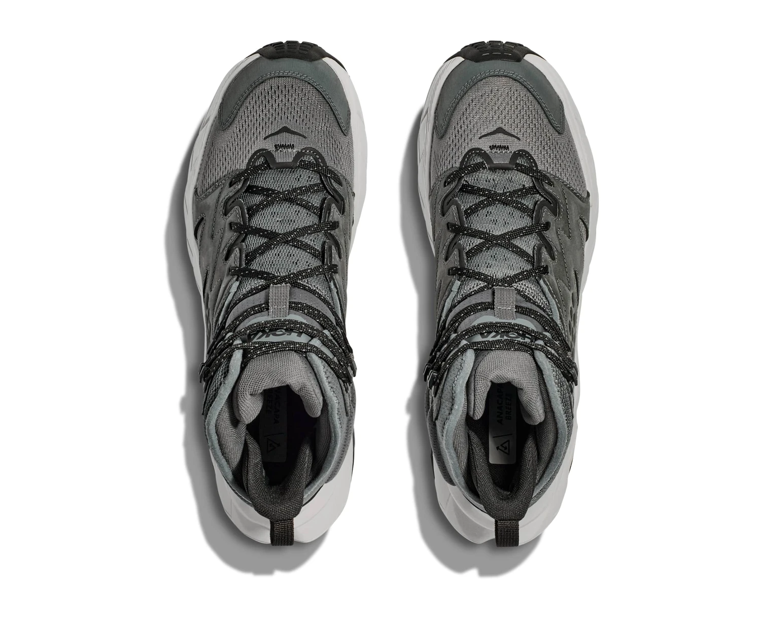 HOKA Men's Anacapa Breeze Mid HOKA Men's Anacapa Breeze Mid -marathonsports shop hoka mens anacapa breeze mid 1