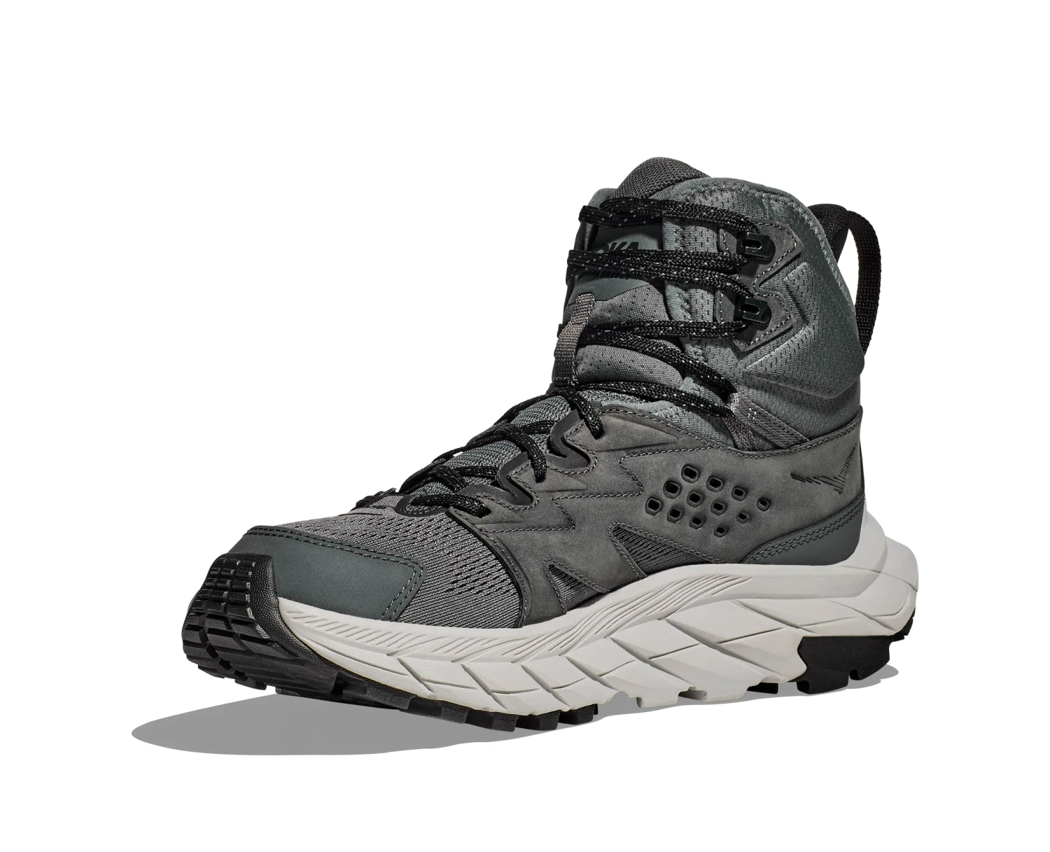 HOKA Men's Anacapa Breeze Mid HOKA Men's Anacapa Breeze Mid -marathonsports shop hoka mens anacapa breeze mid 2